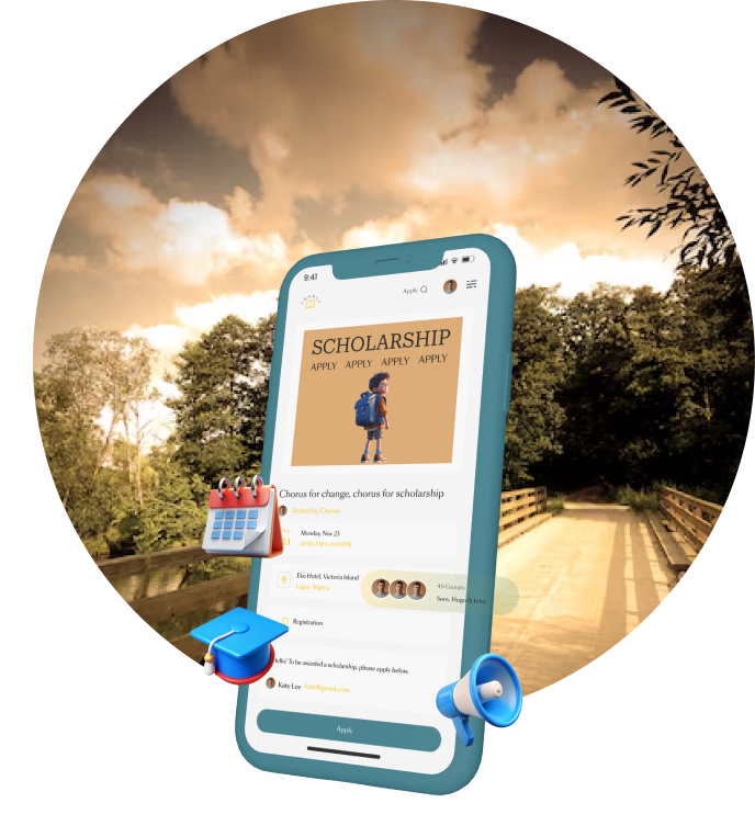 Scholarship Mobile App